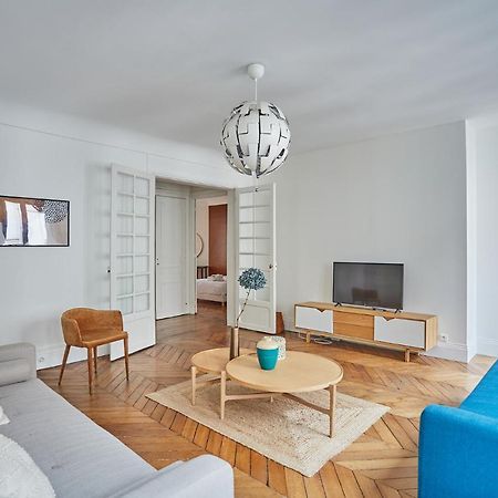 Apartment Beaubourg By Studio Prestige Paris Exterior photo