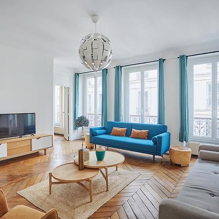 Apartment Beaubourg By Studio Prestige Paris Exterior photo