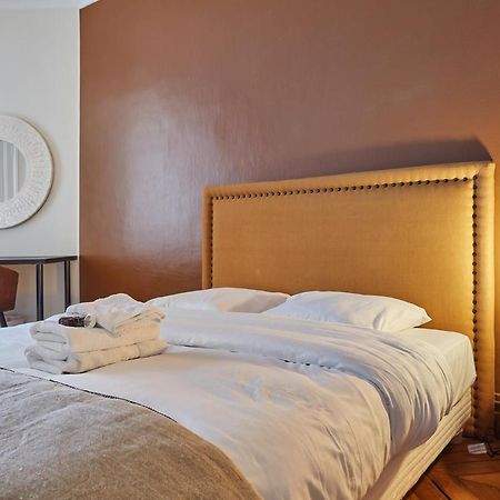Apartment Beaubourg By Studio Prestige Paris Exterior photo