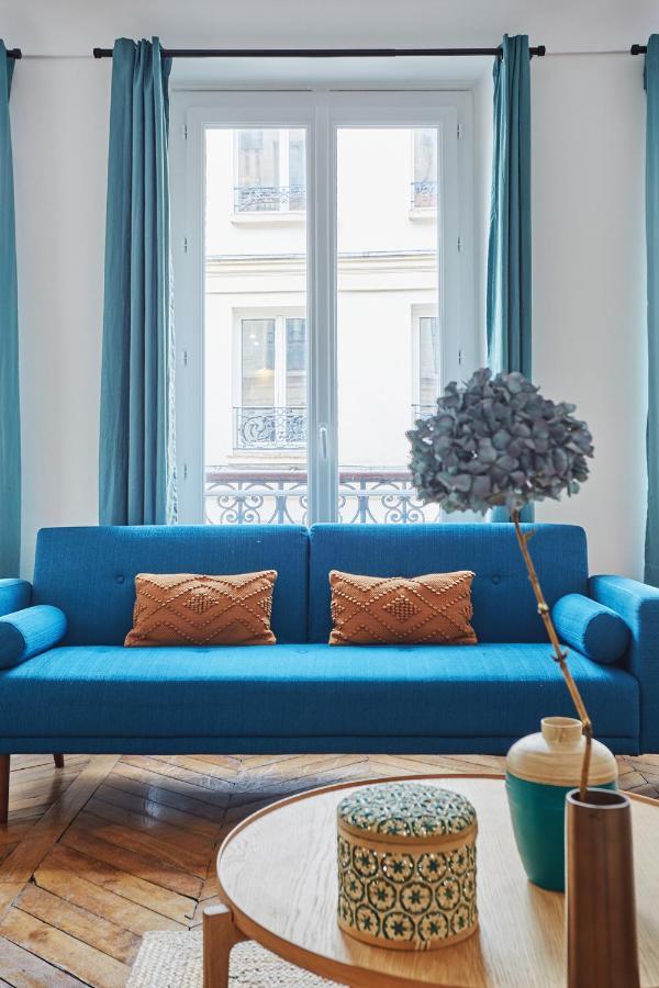 Apartment Beaubourg By Studio Prestige Paris Exterior photo
