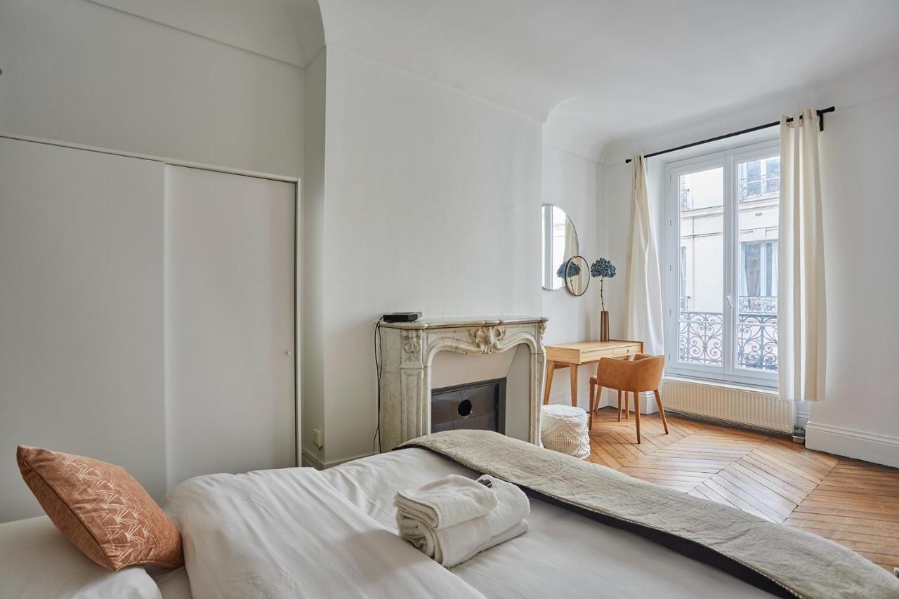 Apartment Beaubourg By Studio Prestige Paris Exterior photo