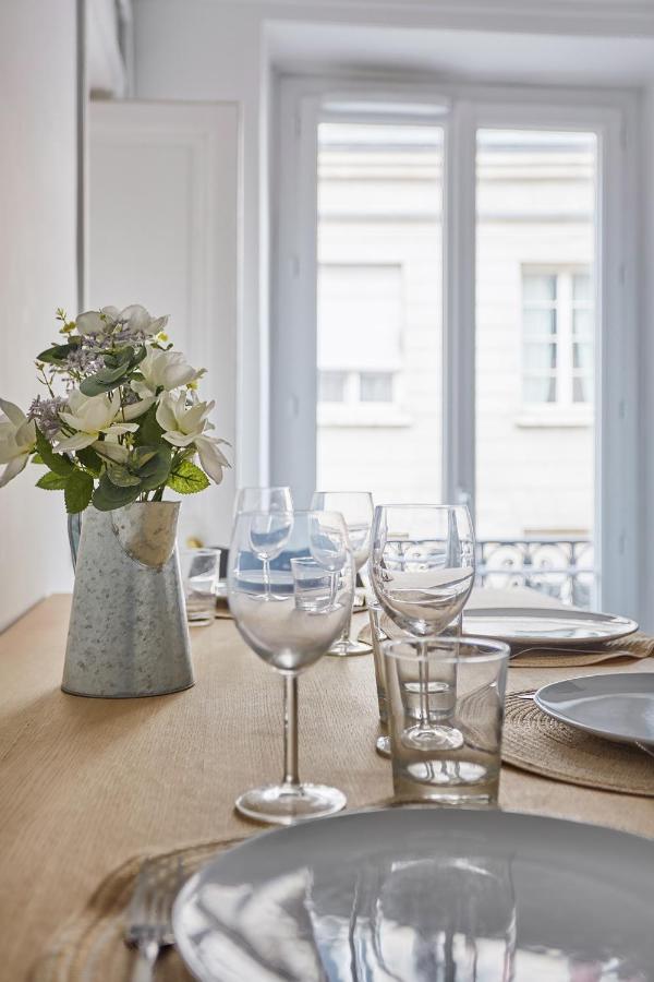 Apartment Beaubourg By Studio Prestige Paris Exterior photo